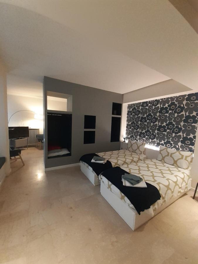 Baretti House- Parcheggio Riservato Per Un Soggiorno Perfetto Turijn Buitenkant foto
